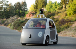 Google Self Driving Cars