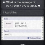 how does siri work