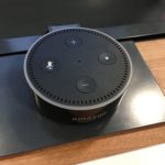 amazon dot echo