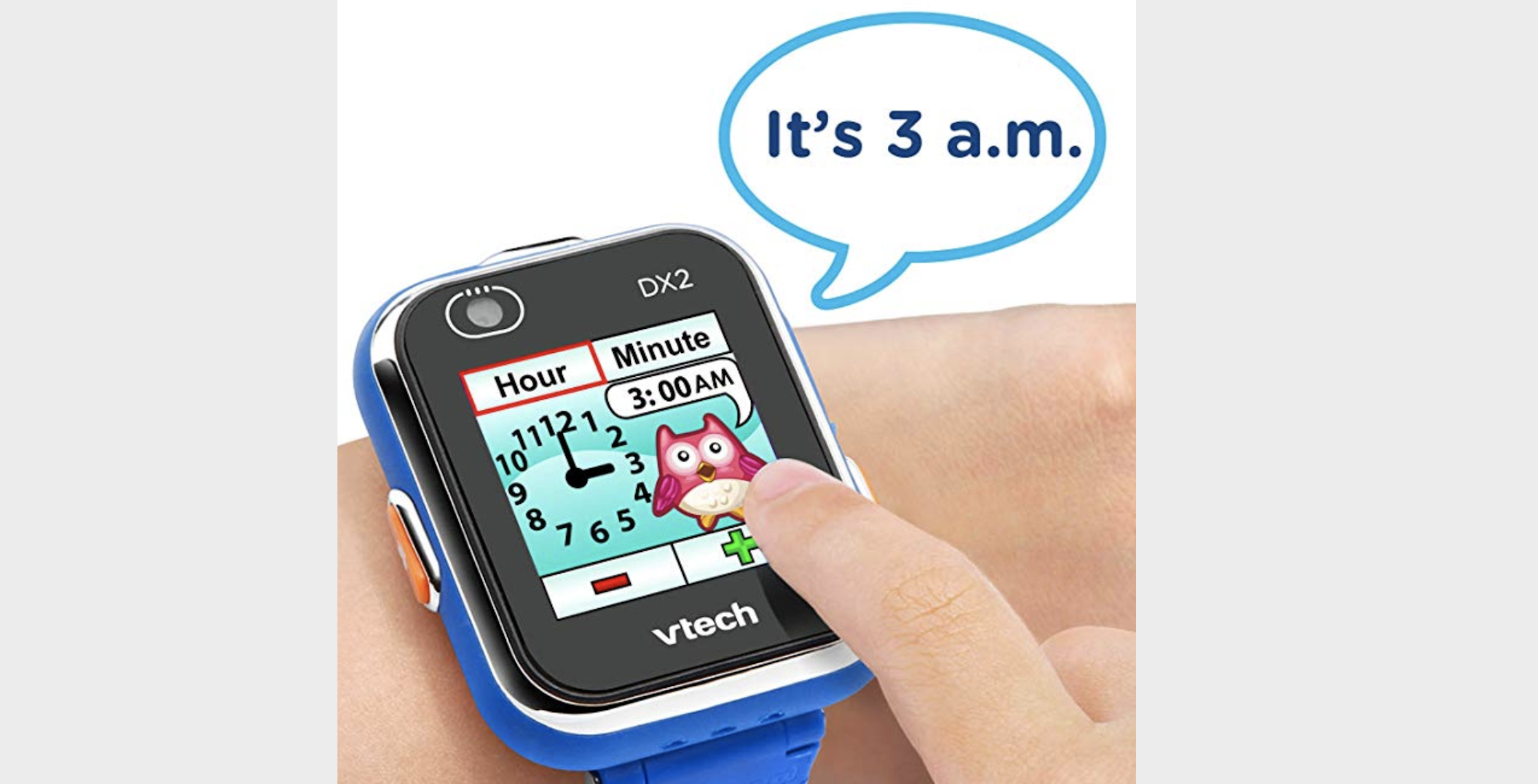 itouch kidizoom